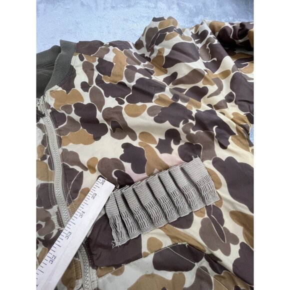 VTG Raewiks reversible Field Hunting Jacket Insulated Jacket Men Large Tactical - Picture 9 of 16